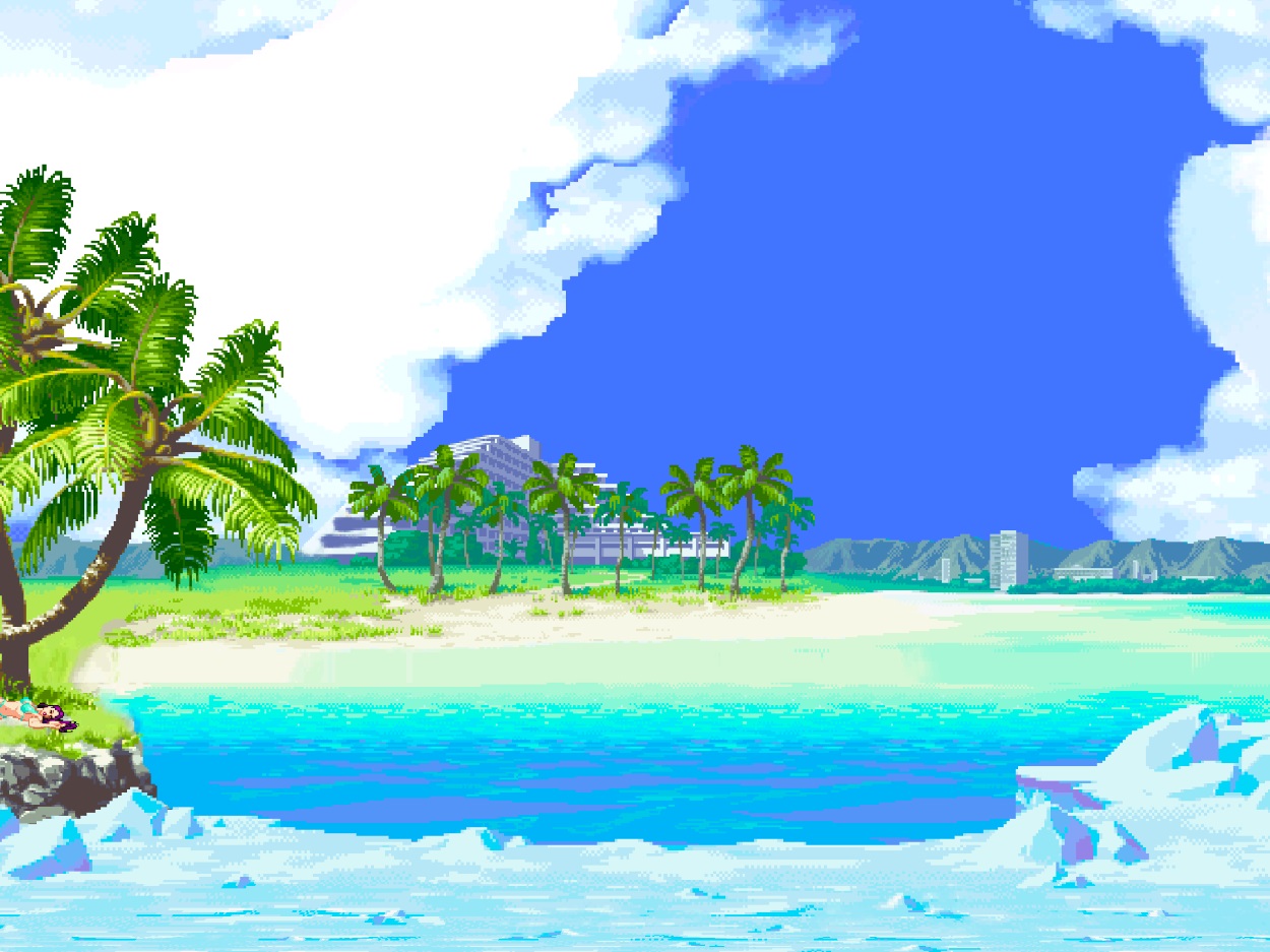 Frosty Beach No Boat-Thumbnail